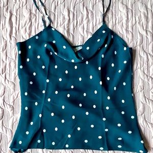 Sleeveless Dress Cami from LOFT